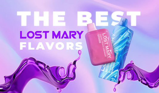 Best Lost Mary Flavors