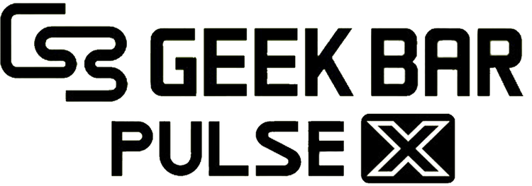 Geek Bar Pulse X