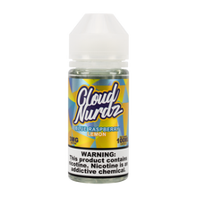 Blue Raspberry Lemon Cloud Nurdz E-Juice