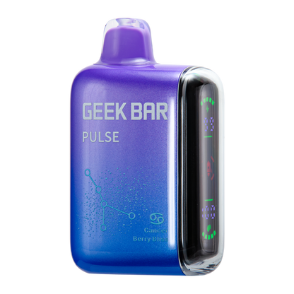 Berry Bliss Geek Bar Pulse Vape