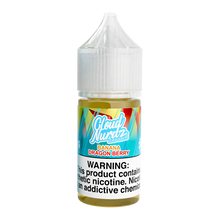 Banana Dragon Berry Cloud Nurdz Iced Salts Vape Juice