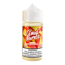 Banana Dragonberry Cloud Nurdz eJuice