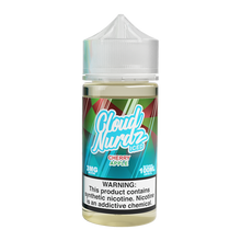 Cherry Apple Cloud Nurdz Iced eJuice