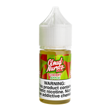 Cherry Apple Cloud Nurdz Salts Vape Juice