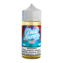 Iced Cherry Berry Cloud Nurdz eJuice