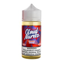 Cherry Berry Cloud Nurdz eJuice