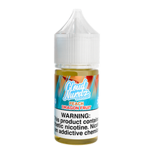 Peach Dragon Fruit Cloud Nurdz Iced Salts Vape Juice