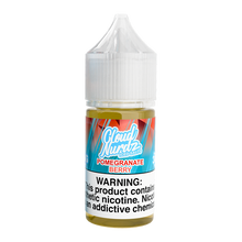 Pomegranate Berry Cloud Nurdz Iced Salts Vape Juice