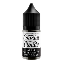 Apple Watermelon Coastal Clouds Salt Nic