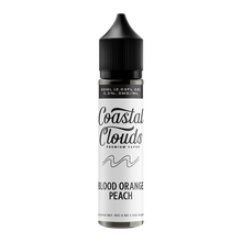 Blood Orange Peach - Coastal Clouds E-Juice 60ml