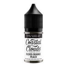 Blood Orange Peach Coastal Clouds Salt Nic