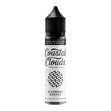 Blueberry Banana - Coastal Clouds E-Juice 60ml