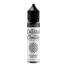 Blueberry Limeade - Coastal Clouds E-Juice 60ml