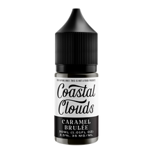 Caramel Brulee Coastal Clouds Salt Nic