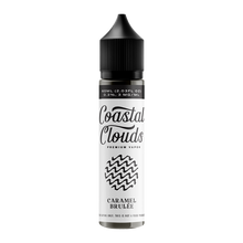 Caramel Brulee - Coastal Clouds TFN E-Juice 60ml