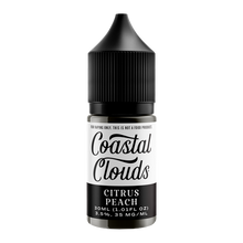 Citrus Peach Coastal Clouds Salt Nic