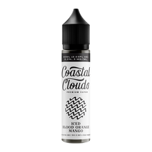 Blood Orange Mango ICED - Coastal Clouds E-Juice 60ml