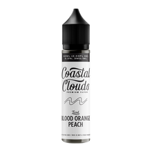 Blood Orange Peach ICED - Coastal Clouds E-Juice 60ml