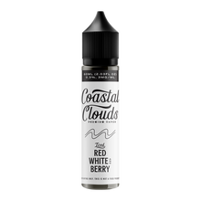 Red White & Berry ICED - Coastal Clouds E-Juice 60ml