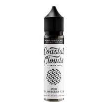 Strawberry Kiwi ICED - Coastal Clouds TFN E-Juice 60ml