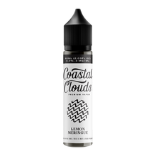 Lemon Meringue - Coastal Clouds E-Juice 60ml