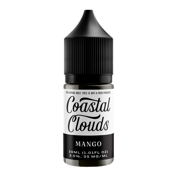 Mango Coastal Clouds Salt Nic