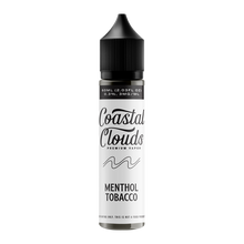 Menthol Tobacco - Coastal Clouds E-Juice 60ml