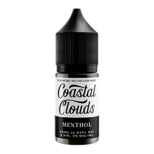 Menthol Coastal Clouds Salt Nic