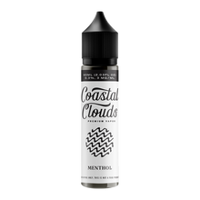 Menthol - Coastal Clouds E-Juice 60ml