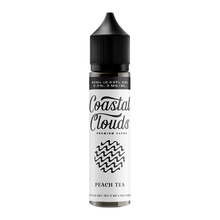 Peach Tea - Coastal Clouds E-Juice 60ml