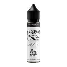 Red White & Berry - Coastal Clouds E-Juice 60ml