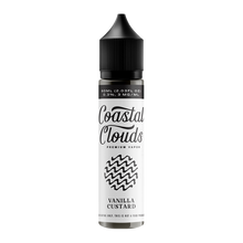 Vanilla Custard - Coastal Clouds TFN E-Juice 60ml