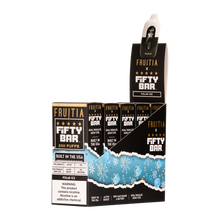 5 Pack of Polar Ice FRUITIA X Fifty Bar 20K Vape