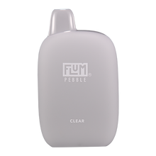 Clear Flum Pebble Vape