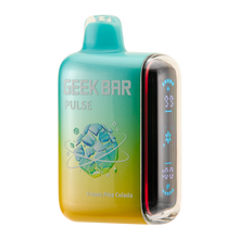 Frozen Pina Colada Geek Bar Pulse Vape