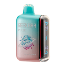 Frozen Strawberry Geek Bar Pulse Vape