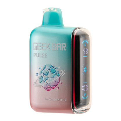 Frozen Strawberry Geek Bar Pulse Vape