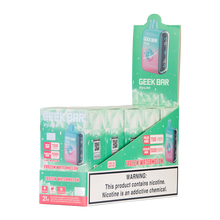 Frozen Watermelon Geek Bar Vape 5 Pack