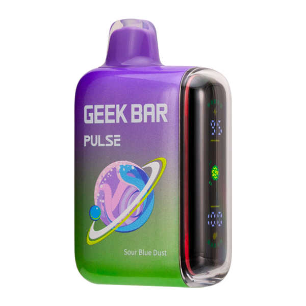 Sour Blue Dust Geek Bar Pulse *Sour Edition*