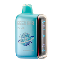 Frozen White Grape Geek Bar Pulse Vape Flavor