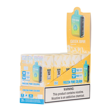 Frozen Pina Colada Geek Bar Pulse Vape 5 Pack