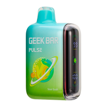 Sour Gush Geek Bar Pulse *Sour Edition*