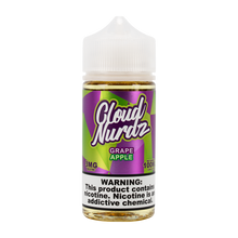 Grape Apple Cloud Nurdz E-Juice