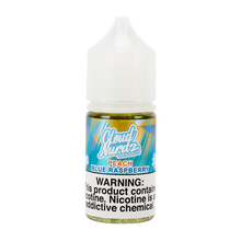 Iced Peach Blue Raspberry Salts by Cloud Nurdz