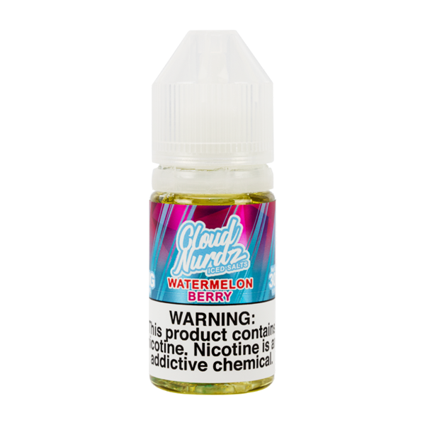 Iced Watermelon Berry by Cloud Nurdz