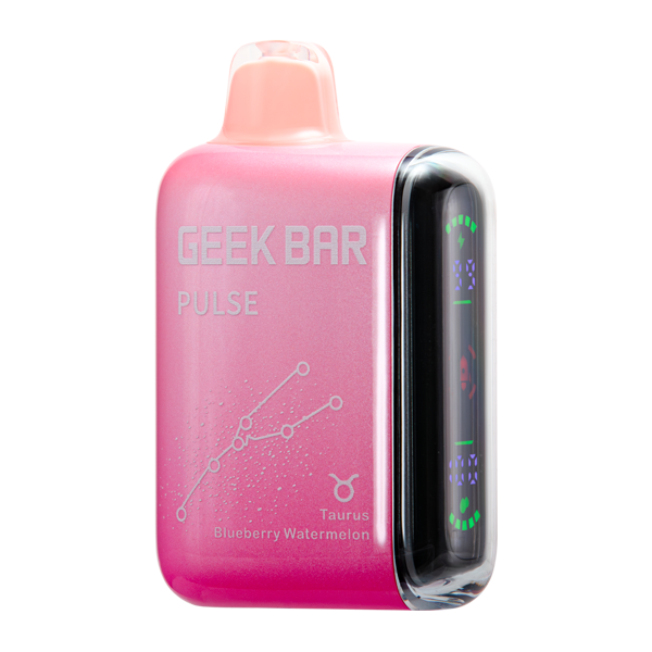 Blueberry Watermelon Geek Bar Pulse - Taurus