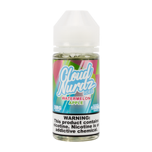 Iced Watermelon Apple Cloud Nurdz E-Juice