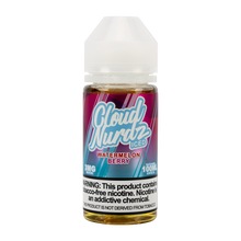 Iced Watermelon Berry Cloud Nurdz E-Juice