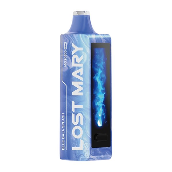 Blue Baja Splash Lost Mary MO20000 PRO - Vapefiniti - 