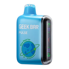 Blue Razz Ice Geek Bar Pulse - Vapefiniti - 